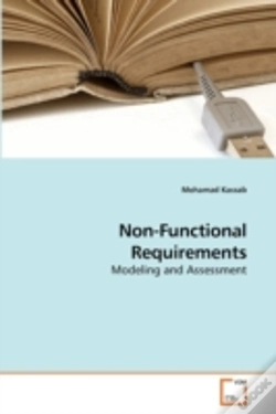 Capa do artigo Non-Functional Requirements