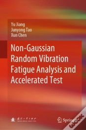 Capa do artigo Non-Gaussian Random Vibration Fatigue Analysis And Accelerated Test