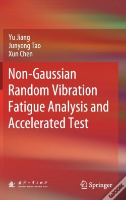 Capa do artigo Non-Gaussian Random Vibration Fatigue Analysis And Accelerated Test
