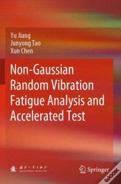 Capa do artigo Non-Gaussian Random Vibration Fatigue Analysis And Accelerated Test