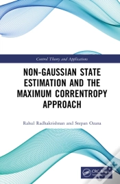 Capa do artigo Non Gaussian State Estimation And The Maximum Correntropy Approach