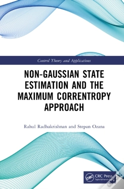 Capa do artigo Non Gaussian State Estimation And The Maximum Correntropy Approach