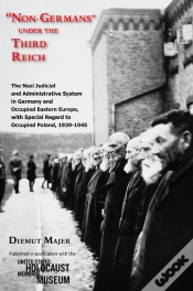 Capa do artigo Non-Germans Under The Third Reich