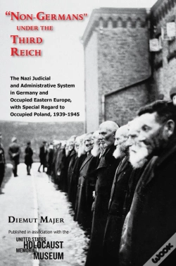 Capa do artigo Non-Germans Under The Third Reich