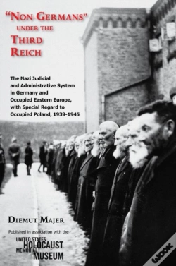 Capa do artigo Non-Germans" Under The Third Reich