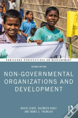 Capa do artigo Non-Governmental Organizations And Development