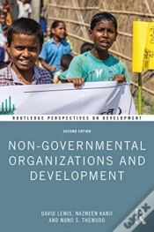Capa do artigo Non-Governmental Organizations And Development