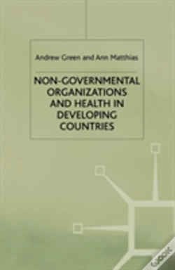 Capa do artigo Non-Governmental Organizations And Health In Developing Countries