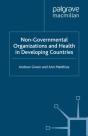 Non-Governmental Organizations And Health In Developing Countries - Preview