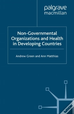 Capa do artigo Non-Governmental Organizations And Health In Developing Countries