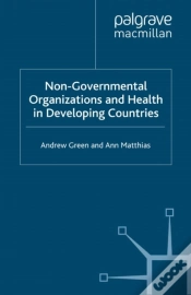 Capa do artigo Non-Governmental Organizations And Health In Developing Countries