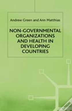 Capa do artigo Non-Governmental Organizations And Health In Developing Countries