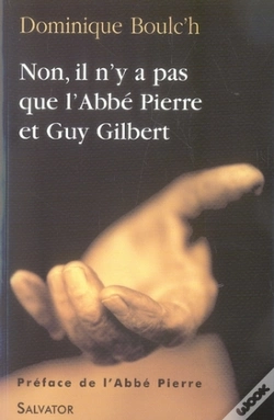 Capa do artigo Non, Il N'Y A Pas Que L'Abbé Pierre Et Guy Gilbert