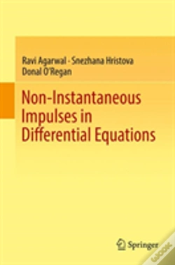 Capa do artigo Non-Instantaneous Impulses In Differential Equations