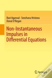 Non-Instantaneous Impulses In Differential Equations