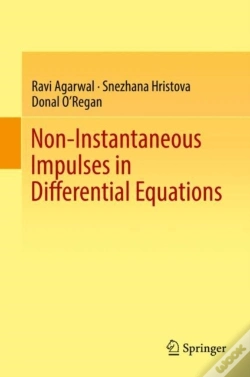 Capa do artigo Non-Instantaneous Impulses In Differential Equations