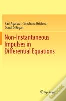 Non-Instantaneous Impulses In Differential Equations