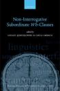 Non-Interrogative Subordinate Wh-Clauses - Preview