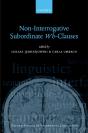 Non-Interrogative Subordinate Wh-Clauses - Preview