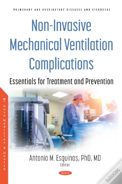 Capa do artigo Non-Invasive Mechanical Ventilation Complications: Essentials For Treatment And Prevention