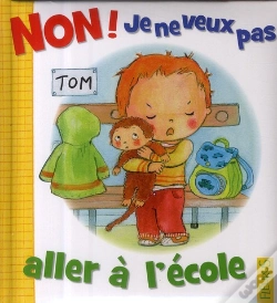 Capa do artigo Non, Je Ne Veux Pas; Aller À L'École