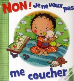 Capa do artigo Non, Je Ne Veux Pas; Me Coucher