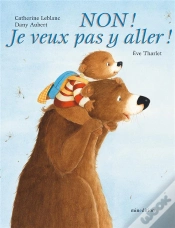 Capa do artigo Non ! Je Veux Pas Y Aller !