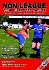 Capa do artigo Non-League Club Directory 2021-22