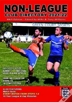 Capa do artigo Non-League Club Directory 2021-22