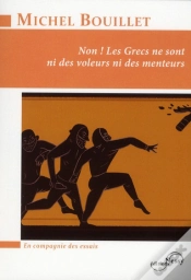Capa do artigo Non ! Les Grecs Ne Sont Ni Des Voleurs, Ni Des Menteurs