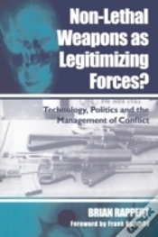 Capa do artigo Non-Lethal Weapons As Legitimising Forces?