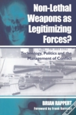 Capa do artigo Non-Lethal Weapons As Legitimising Forces?