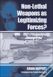 Capa do artigo Non-Lethal Weapons As Legitimising Forces?