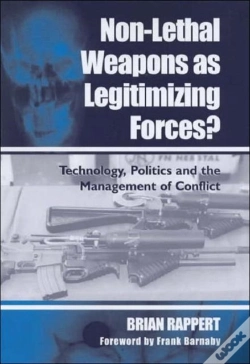 Capa do artigo Non-Lethal Weapons As Legitimising Forces?