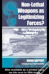 Capa do artigo Non-Lethal Weapons As Legitimising Forces?