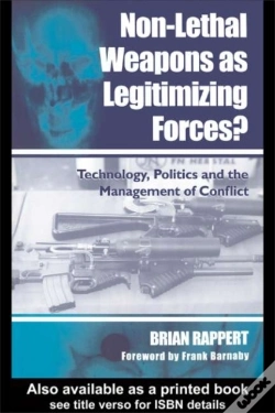 Capa do artigo Non-Lethal Weapons As Legitimising Forces?