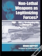 Capa do artigo Non-Lethal Weapons As Legitimising Forces?