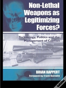 Capa do artigo Non-Lethal Weapons As Legitimising Forces?