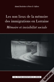 Capa do artigo Non Lieux De La Mémoire Des Immigrations En Lorraine