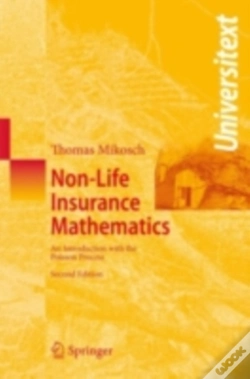 Capa do artigo Non-Life Insurance Mathematics
