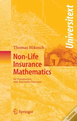 Capa do artigo Non-Life Insurance Mathematics