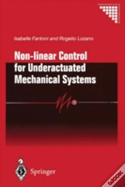 Capa do artigo Non-Linear Control For Underactuated Mechanical Systems