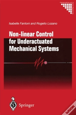 Capa do artigo Non-Linear Control For Underactuated Mechanical Systems