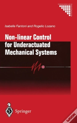 Capa do artigo Non-Linear Control For Underactuated Mechanical Systems