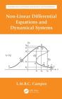 Non-Linear Differential Equations And Dynamical Systems - Preview