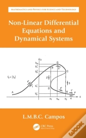 Non-Linear Differential Equations And Dynamical Systems