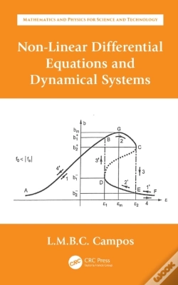 Capa do artigo Non-Linear Differential Equations And Dynamical Systems