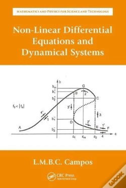 Capa do artigo Non-Linear Differential Equations And Dynamical Systems