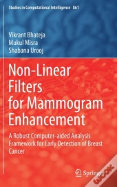 Non-Linear Filters For Mammogram Enhancement