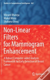 Capa do artigo Non-Linear Filters For Mammogram Enhancement